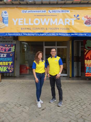 Yellowmart Hadir Penuhi Kebutuhan Masyarakat Bandar LampungÂ 