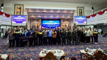 Pengurus PDBI Lampung Resmi Dikukuhkan, Siap Cetak Atlet Berprestasi untuk PON 2032