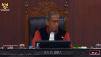 Saldi Isra Sesalkan Pernyataan Kepala BNPB: Mekanisme Penugasan TNI di Kementerian Jadi Sorotan