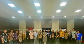 Perkuat Kolaborasi Internasional Bidang Inovasi dan Kewirausahaan, UBL Gandeng PUM Netherlands
