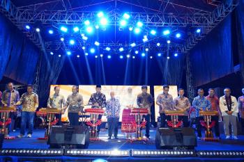 Lampung Fest 2025, Sinergikan Kopi dan Pariwisata untuk Dongkrak Ekonomi Lampung   
