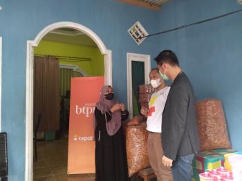 Meski Saat Pandemi, Usaha Makanan Ringan Ida Ayu Tetap Berkembang 