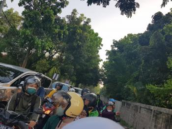 Anggota DPRD Minta Dishub Pasang Lampu Lalu Lintas  