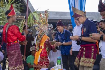 10 Desa Wisata Mitra Bakti BCA Dipersiapkan Jadi Destinasi Kelas Dunia: Eksplorasi Desa Wisata Pulau Pahawang, Surga Bawah Laut di Selatan Pulau Sumatera