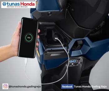 TDM Gading Rejo Berikan Tips Menggunakan Power Charger Sepeda Motor