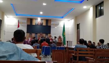 4 Saksi Dihadirkan Dalam Sidang Perkara Gereja Kristen Kemah Daud Bandar LampungÂ 