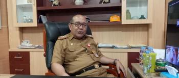 Pasca Digeledah Polisi, Aktivitas Kantor Disdukcapil Lampung Utara TersendatÂ 