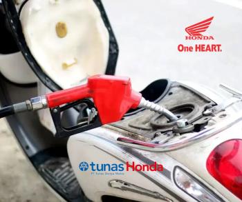 Penyebab Motor Boros Bensin Yang Jarang Disadari 