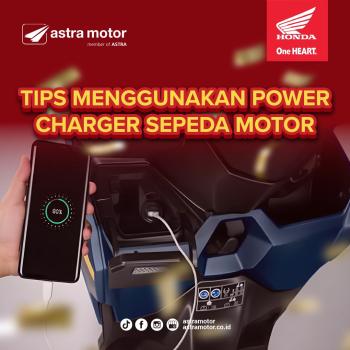 Cara Merawat Perangkat Charger Original 