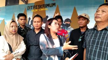Diduga Tipu Investasi Pangkalan LPG, 10 Korban Laporkan Sindikat ke Polda Lampung