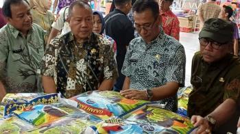 Pasar Murah Pemkot, Tekan Laju Inflasi di Kota Bandar Lampung