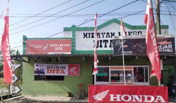 Honda Borong Bareng UMKM