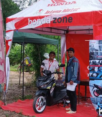 ISTANA MOTOR 2 MANDALA AKAN MENGHADIRKAN SERVICE KUNJUNG DAN PAMERAN TENDA HONDA DI PAYROLL PT. GPM
