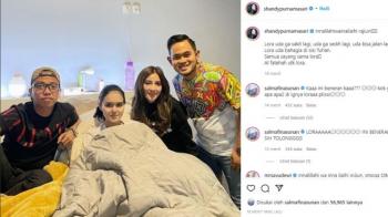 Edelenyi Laura Anna Meninggal Dunia di Bekasi, Netizen Terkejut