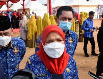 Percepatan Vaksinasi Booster, Pemkot Bandar Lampung Bakal Lakukan Jemput Bola 