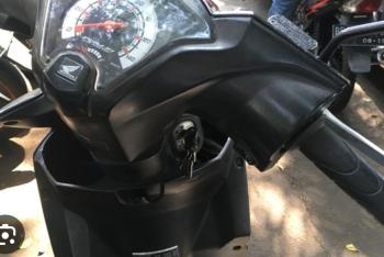 Cara Kunci Stang Anti Maling 