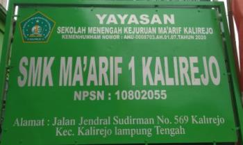 Disinyalir Cacat Hukum, SMKS Ma