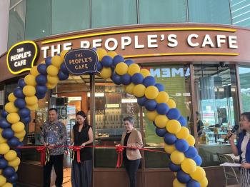 Nikmati 50 Porsi Nasi Goreng Gratis Per Hari di The Peopleâ€™s Cafe 