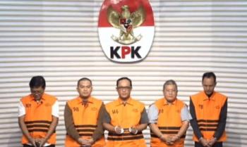 Terima Fee Rp 5,75 Miliar, Ardito dan Adiknya Jadi Tersangka Kasus Dugaan Suap Proyek
