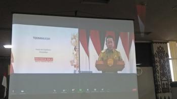 Refleksi Akhir Tahun 2021 Pemprov Lampung Resmi Dibuka