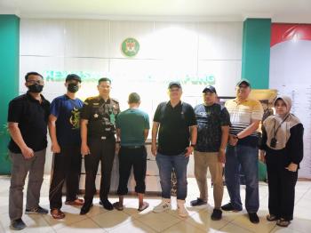 Akhir Pelarian Satu Dekade: Kejaksaan Tangkap Buronan Korupsi Dana Pemberdayaan Masyarakat PNPM Tanggamus