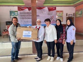 Anggota DPRD Lampung Budhi Condrowati : Balita Terindikasi Stunting Segera Lapor