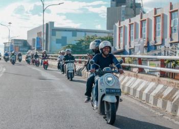Generasi #Cari_Aman: Gaya Berkendara Anak Muda yang Lebih Positif