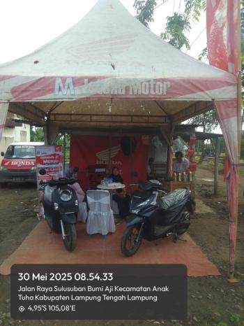 Dealer Istana Motor Bandar Jaya Adakan Service Kunjung Di Stasiun Sulusuban dan Program Promo Meriah 