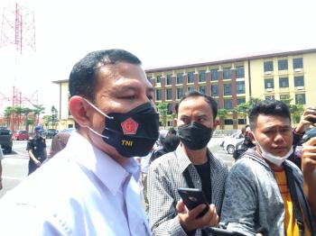 Bos Pengembang Perumahan Puri Gading Lampung Masih Dalam Penahan Polda Lampung
