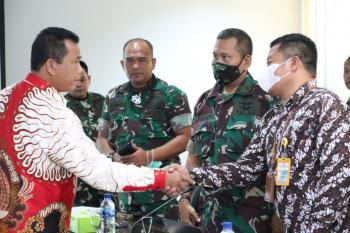 Dirwilhan Ditjen Strahan Pimpin Rapat Pembahasan RRWP