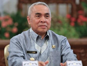 Laporan Pertanggungjawaban Isran Noor Selaku Ketua Umum DPP PERHIPTANI Periode 2017-2023 DiterimaÂ 