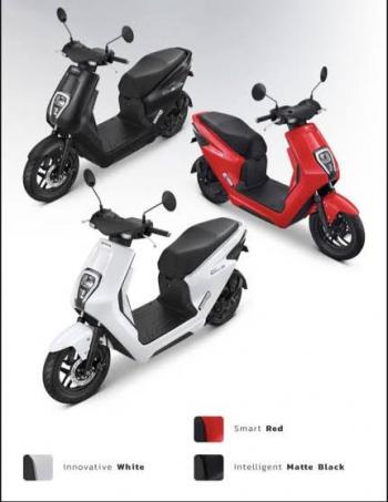 Cepat Cek, AHM Luncurkan Sepeda Motor Listrik Honda EM1  e:
