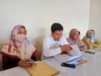 6 Nakes Pertanyakan Transparansi Nilai Test Rekrutmen Pegawai Tidak Tetap