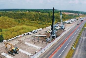 Pemeliharaan Jembatan Sodong dan Tendongram Ditarget Rampung Akhir November 2022