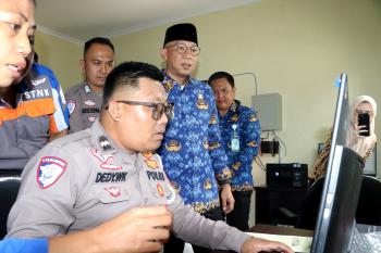 Pembayaran Pajak Kendaraan Bermotor, Dukung Pembangunan di Provinsi Lampung