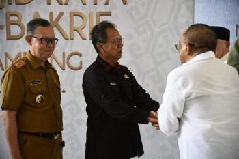 Ketua DPRD Lampung Sebut GOR Saburai Akan Dialihkan Di PKOR Wayhalim