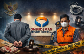 Terjerat Kasus Korupsi, Ombudsman Dinilai Perlu Pembentukan Dewan Pengawas