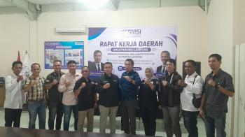 SMSI Lampung Gelar Rakerda, Perkuat Sinergitas Pengurus di 15 Kabupaten/Kota