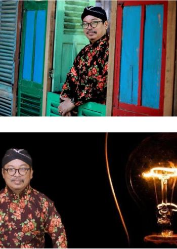 Wartawan, Spiritualis, dan Pendaki: Satu Sosok Banyak Jejak