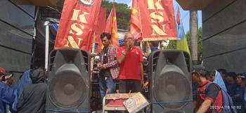 Jelang May Day 2025, FPSBI-KSN Desak Pemerintah Hentikan Politik Upah Murah dan Terapkan Standar Upah Nasional