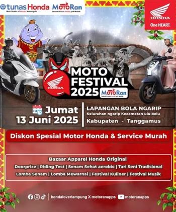 Astra Motor Imam Bonjol Hadirkan Promo Spesial Servis Lengkap + Oli Mesin Hanya Rp100.500   