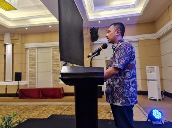 PT.Pertamina Patra Niaga Gelar Rapat Bersama DPC Hiswana Migas