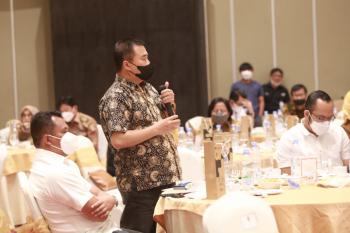 Hiswana Migas Lampung Minta Gubernur Lampung Atasi kekosongan Solar