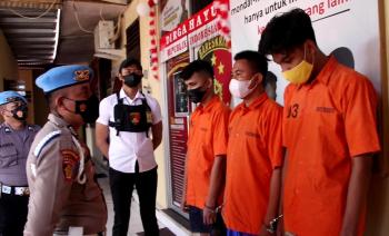 Kasus Pemerasan Modus Pornografi Berhasil Diungkap 