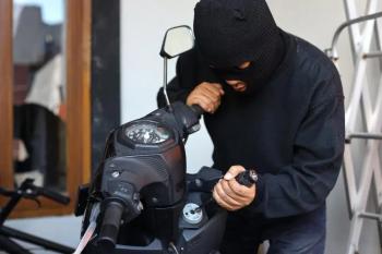 Pencurian Sepeda Motor Semakin Marak ? inilah 7 Tips Motor Anti Maling 