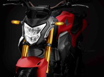 Makin Pede Buat Touring, Segini Kapasitas Tangki Honda CBR150R Streetfire 