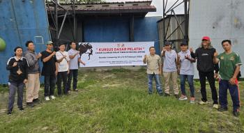 Dari Guru hingga Praktisi, FPTI Lampung Cetak 30 Pelatih Baru Hadapi Porprov 2026