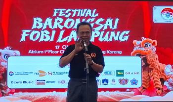 Persiapan Menuju PON 2028, FOBI Lampung Didorong Cetak Atlet Berprestasi
