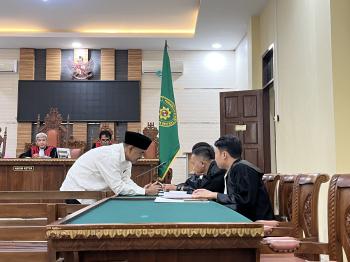 Mantan Sekda Pringsewu Didakwa Korupsi Dana Hibah LPTQ, Negara Rugi Rp584 Juta