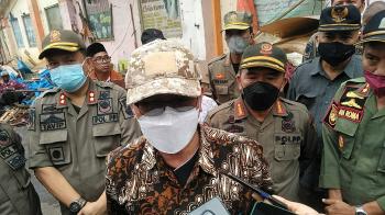 Lapak Digusur dan Dipindahkan, Pedagang Jalan Bukit Tinggi Hanya Bisa Pasrah